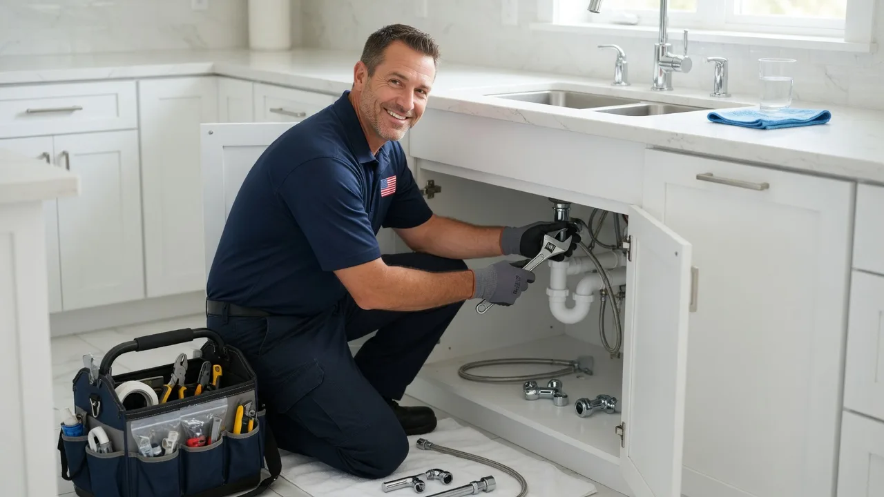 Emergency Plumber in Baldwin City, KS near me